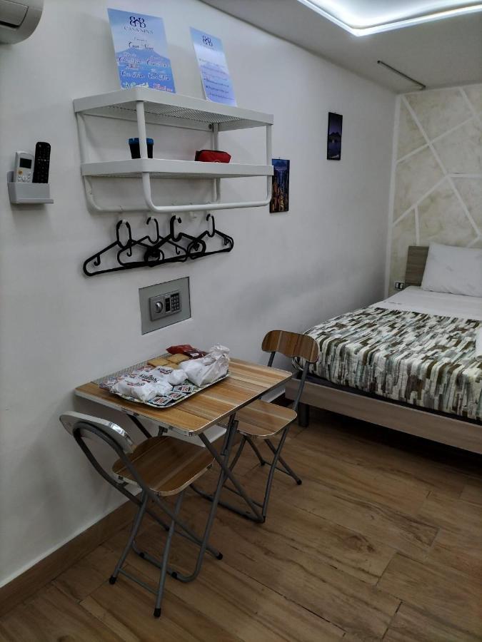 Casa Nina- Camera Ischia Apartman Nápoly Kültér fotó